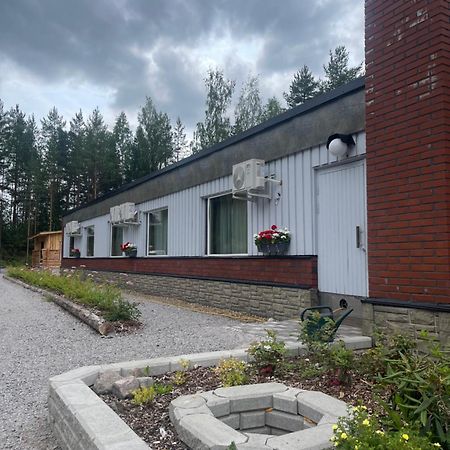 Asikkalan Motelli Vesivehmaa Bagian luar foto
