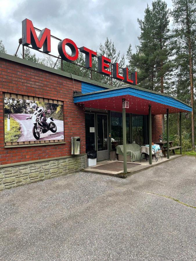 Asikkalan Motelli Vesivehmaa Bagian luar foto