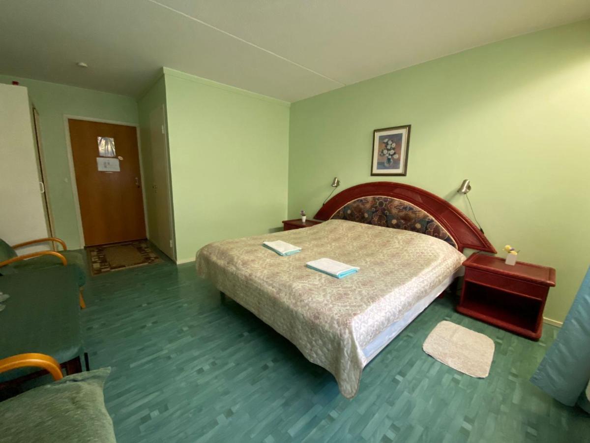 Asikkalan Motelli Vesivehmaa Bagian luar foto