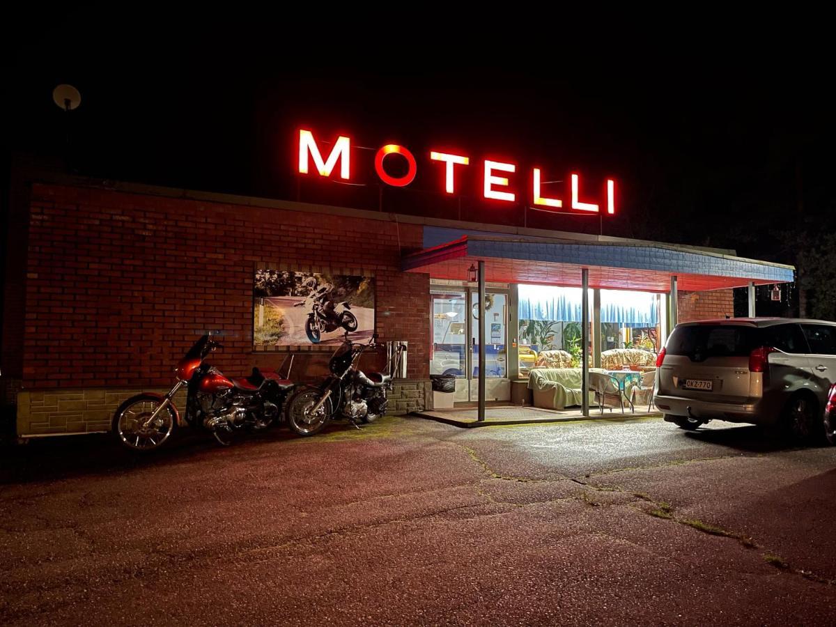 Asikkalan Motelli Vesivehmaa Bagian luar foto