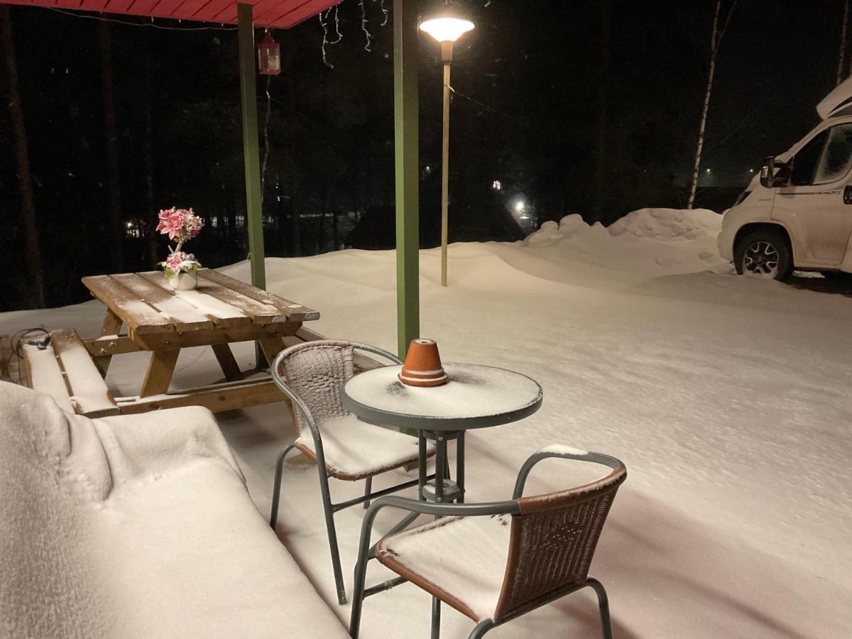 Asikkalan Motelli Vesivehmaa Bagian luar foto