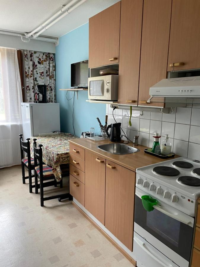 Asikkalan Motelli Vesivehmaa Bagian luar foto