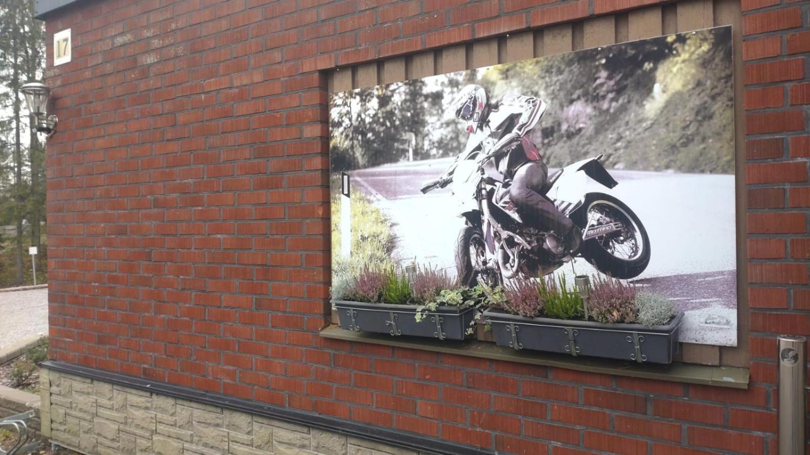 Asikkalan Motelli Vesivehmaa Bagian luar foto