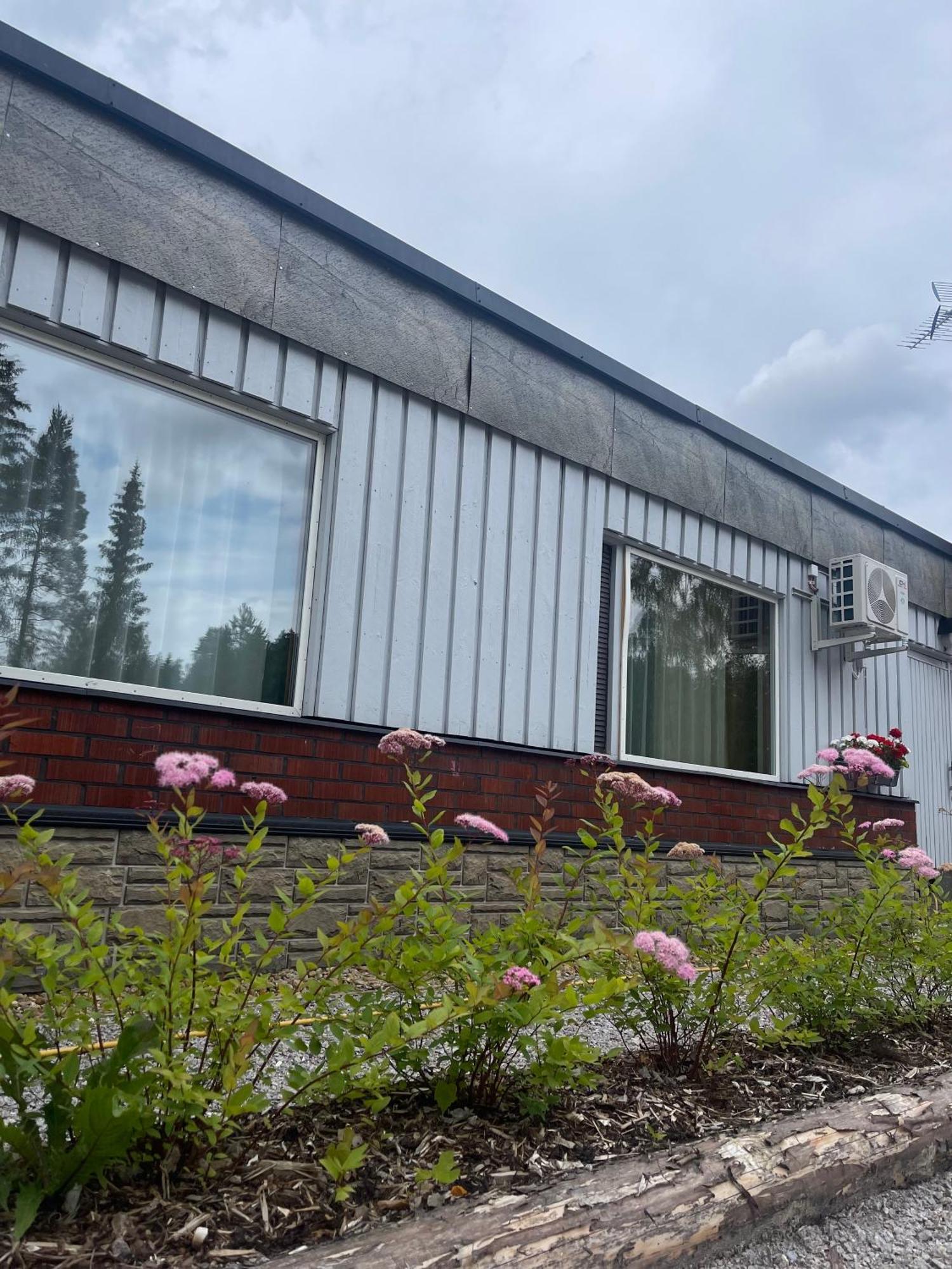 Asikkalan Motelli Vesivehmaa Bagian luar foto