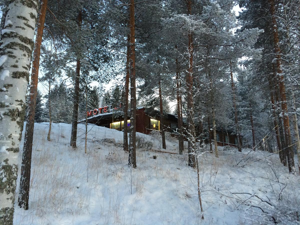 Asikkalan Motelli Vesivehmaa Bagian luar foto
