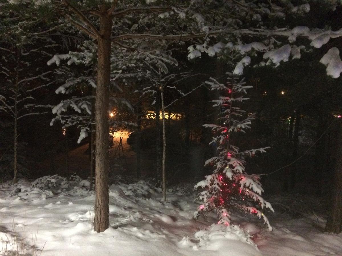Asikkalan Motelli Vesivehmaa Bagian luar foto